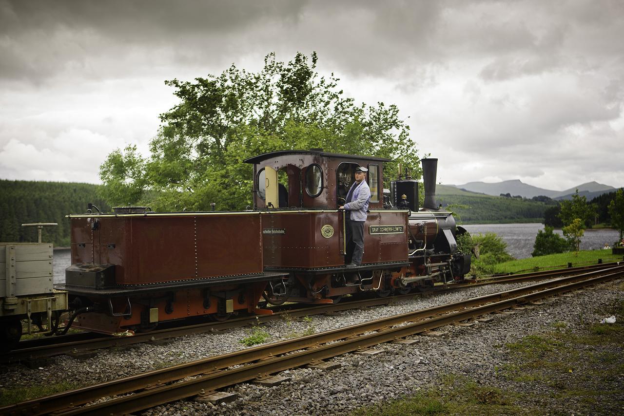 Sound Of The River Talgarth Bagian luar foto