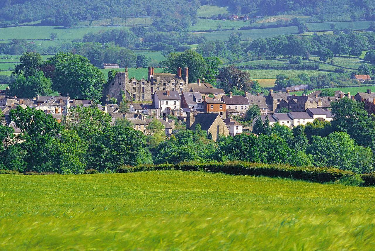 Sound Of The River Talgarth Bagian luar foto