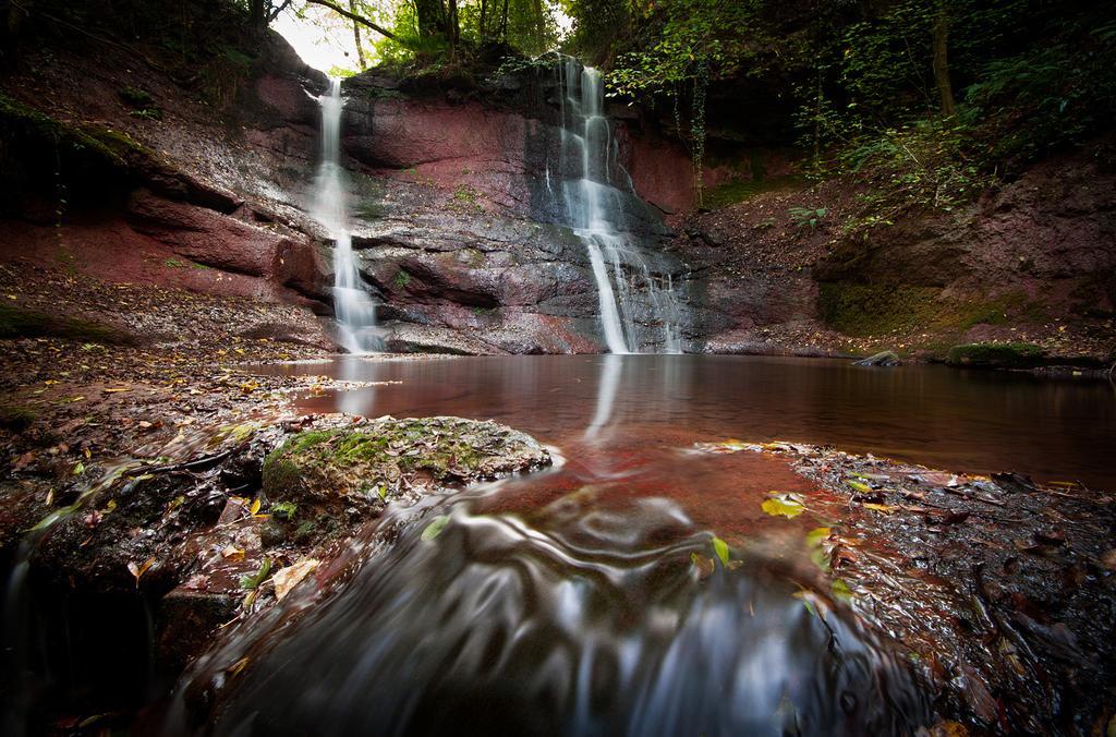 Sound Of The River Talgarth Bagian luar foto